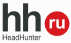 Логотип HH