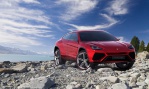 В шоу-руме Lamborghini Moscow в Крокус Сити Молл прошла европейская премьера нового концепт-кар Urus