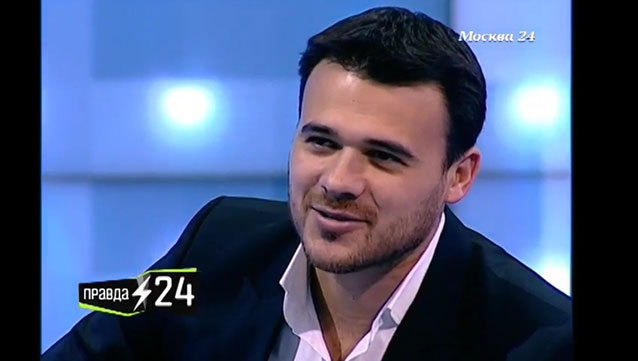 EMIN в программе «Правда 24», телеканал «Москва 24»