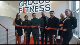 В Санкт-Петербурге открылся Crocus Fitness